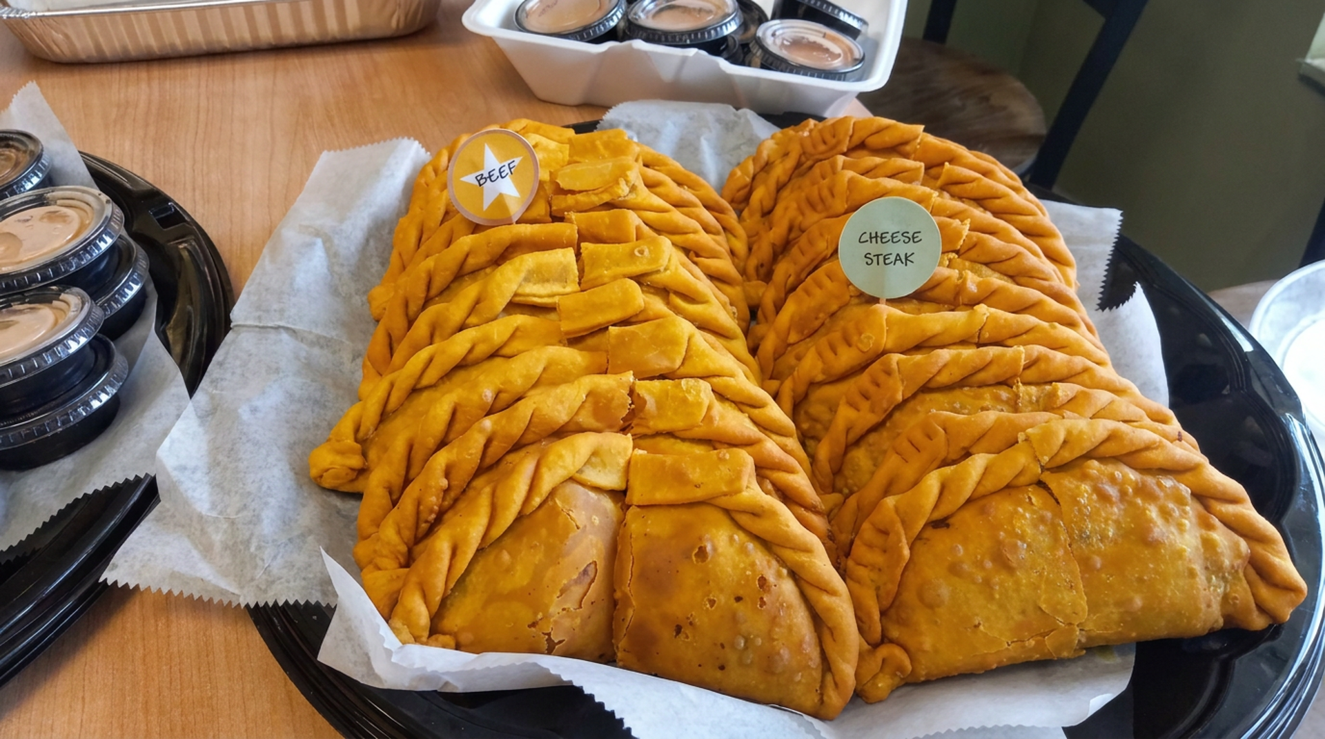 Empanadas for parties