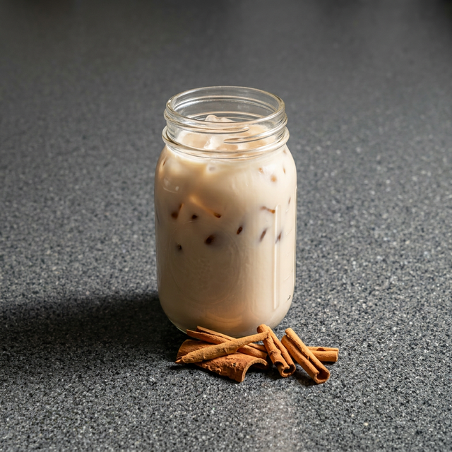 Horchata.