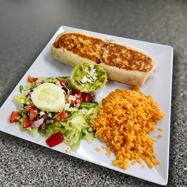 Chicken Amigo (Toasted).