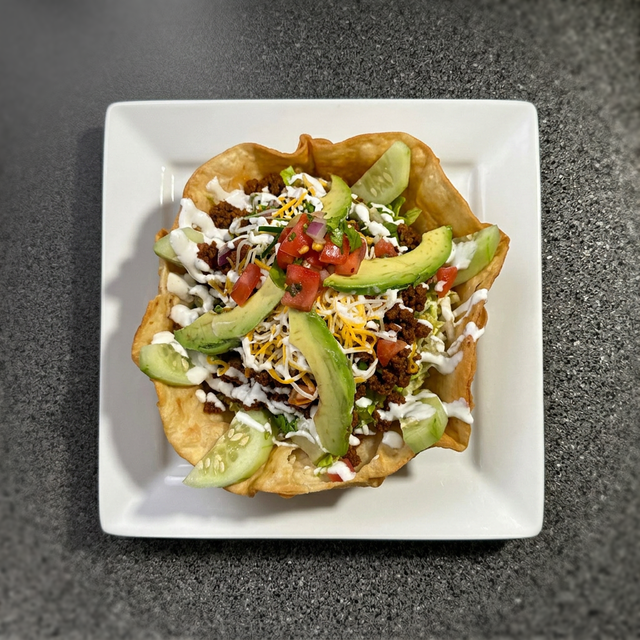 Taco Salad.