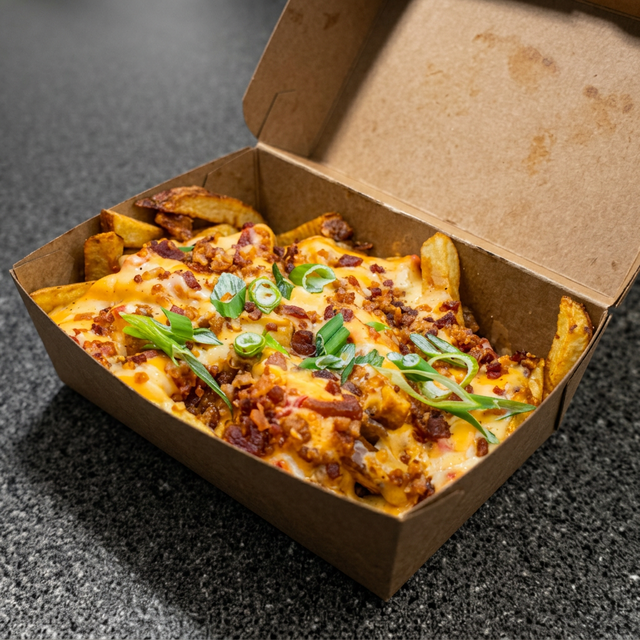 Loco Fries.