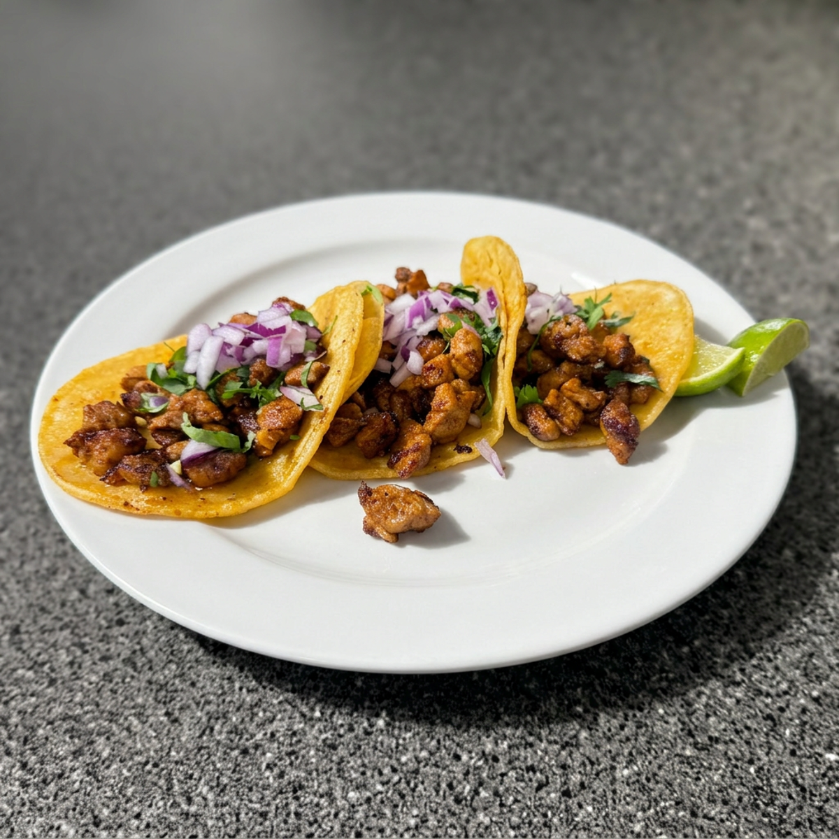 Tacos Roasted Pork / Al Pastor