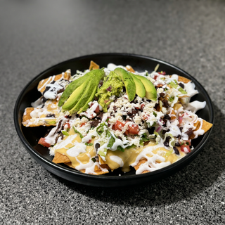 Regular Nachos